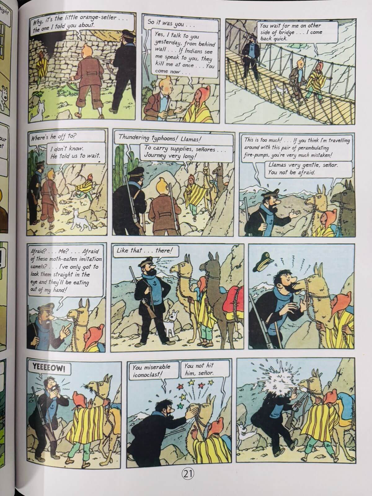 Tintin-english